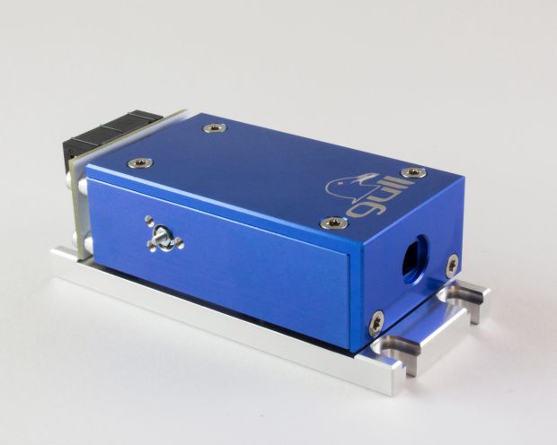 (image for) 500nm Singlemode Diode Cyan Laser Module
